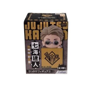 Jujutsu Kaisen Kento Nanami Figure
